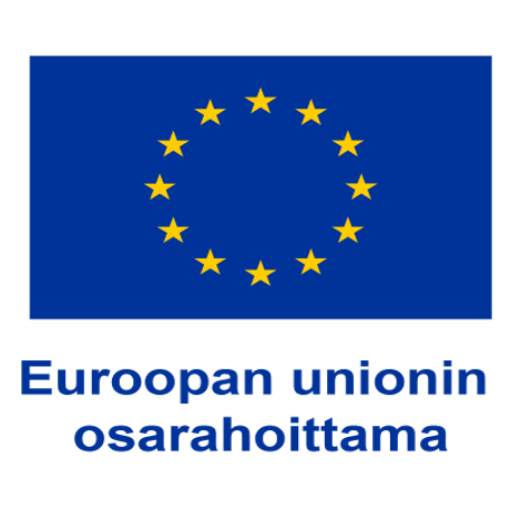 EU osarahoittama logo